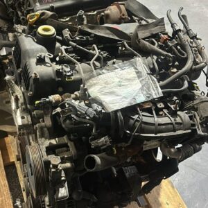 Hyundai Tucson/Ix35 2.0 CRDI D4HA engine