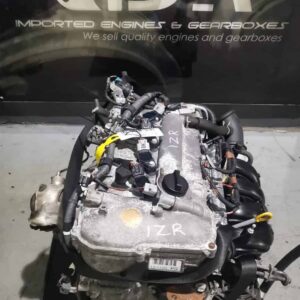 TOYOTA VERSO 1.6 16V 1ZR Engine