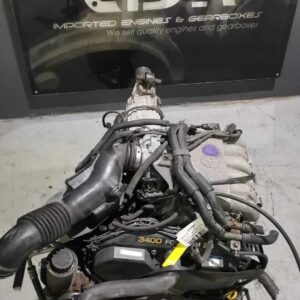 Toyota 3.4 V6 5VZ-FE engine
