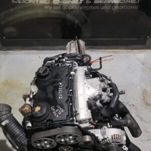 Audi A4 B7 2.0tdi BLB engine