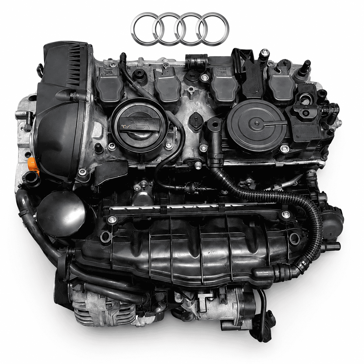 VOLKSWAGEN GOLF 6 GTI CCZ Engine