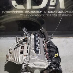 Toyota Corolla/Run-X 1.4 4ZZ engine