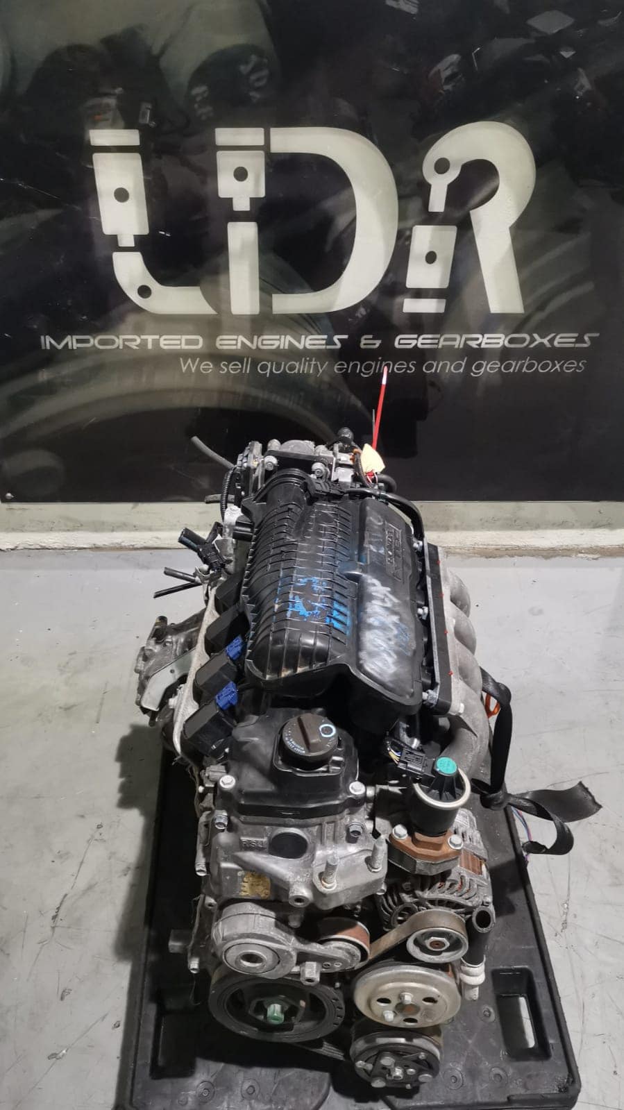 Honda 1,3 L13Z1 engine