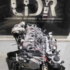 TOYOTA 2.2 D4D 1AD Engine