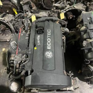 Opel Zafira 1.6 Z16XE1 engine