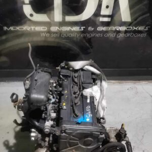 Hyundai Getz 1.6 G4ED engine