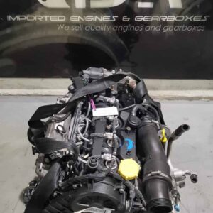 Opel 1.7cdti A17DTJ engine