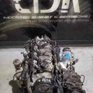 Hyundai 2.0 CRDI D4EA engine