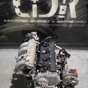 Nissan X-Trail 2.5 QR25 engine