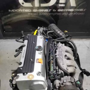 Honda Accord 2.4 K24A3 engine