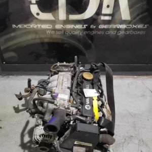 Opel 1.6 8V 6w/Z16SE fuel Injection engine