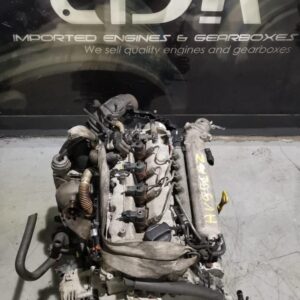 Hyundai Getz/Accent 1.5cdri D4FA engine