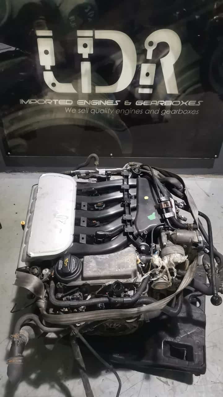 Volkswagen 2.3 V5 AZX/AQN engine