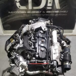 Nissan Navara 2.5 DCI YD25 D23 NEW Shape engine