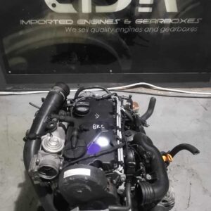Volkswagen Golf 5/Caddy 1.9 TDI BXE Engine