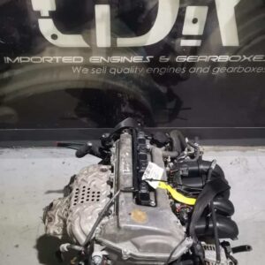 TOYOTA Corolla/Run-X 1.8 1ZZ engine
