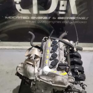 Toyota Yaris 1.5 1NZ engine