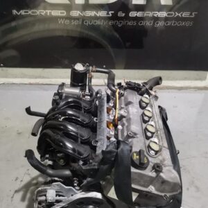 Opel Agila B 1.2 16V VVT K12B Engine
