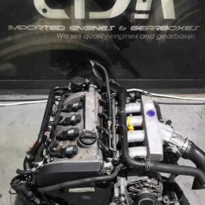 Audi A4 B7 1.8T BFB engine