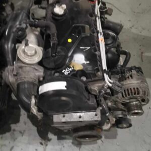 Volkswagen Polo 1.9 TDI ATD Engine