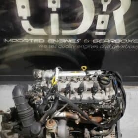 Hyundai i30/Cerato 1.6 CRDI D4FB engine