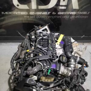 Citroën C3 / C4 / C5 / Berlingo 1.6 HDi 9HX / 9HY / 9HZ Engine