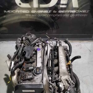 Volkswagen Golf 4 1.8T 20V AUQ engine
