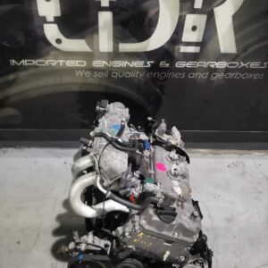 Nissan Almera 1,8 Qg18de engine