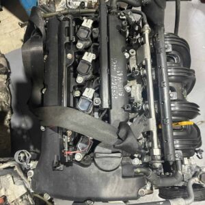 Hyundai Sonata 2.0 G4KA non vvti engine