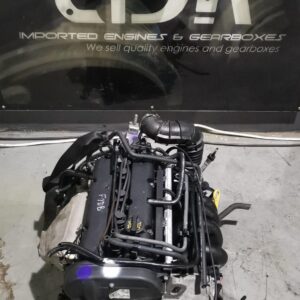 Ford Fiesta 1.6 MK6/Figo1.6 Duratec FYDB engine