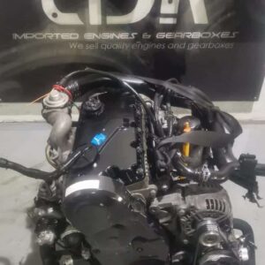 Audi A4 B6 1.9tdi AVB engine