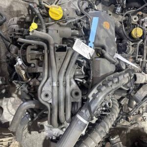 Nissan 2.5dci G9U engine