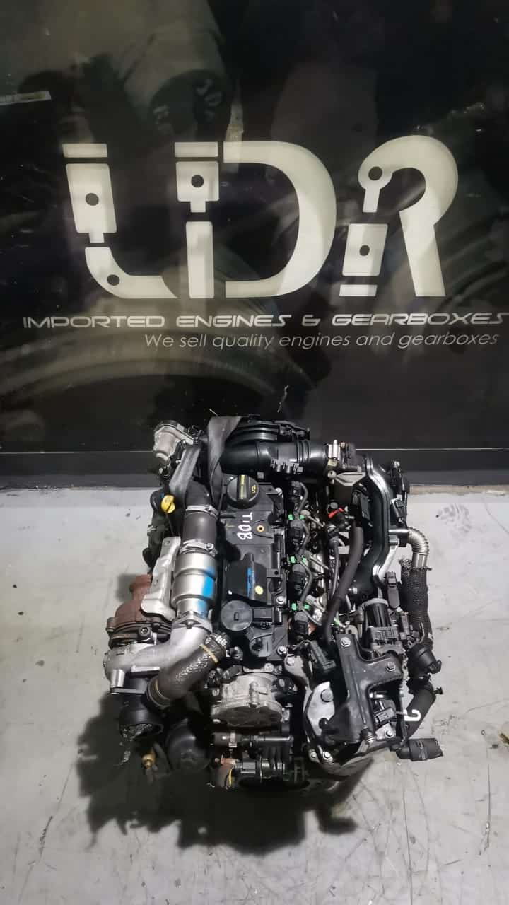 Ford Transit Connect / Tourneo Connect 1.6 TDCi T1DB / T1BB Engine