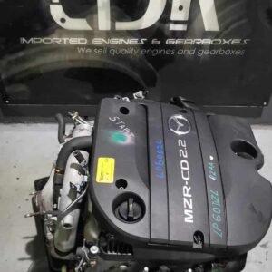 Mazda 2.2 Diesel R2aa engine