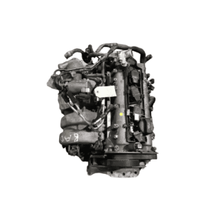 Audi A2 1.6 FSI BAD Engine