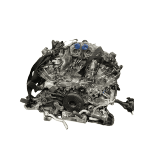 Audi RS6 Performance / RS7 Performance 4.0 V8 Twin Turbo TFSI CWUC Engine (2016–2018)