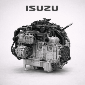 Isuzu KB280 2.8 D 4JB1 non turbo engine