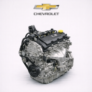 Chev Spark 1.2 B12D engine