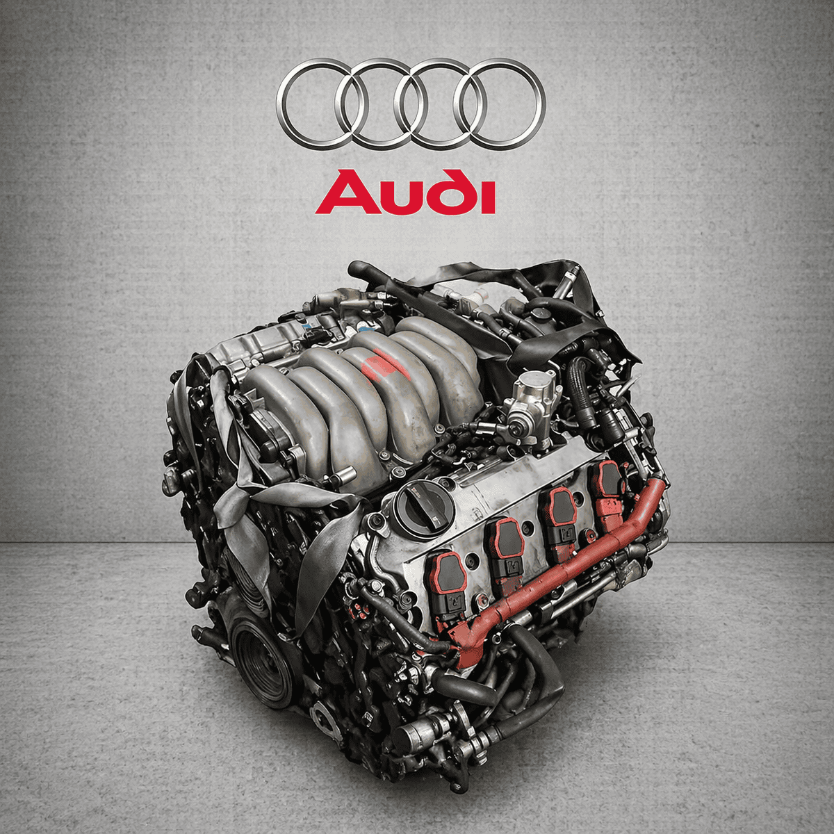 Audi S5 4.2 FSI V8 quattro CAUA Engine (2007–2011)