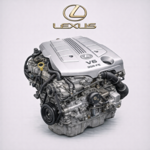 Lexus V6 3GR-FE Engine