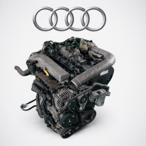 Audi S3 1.8T APX Engine