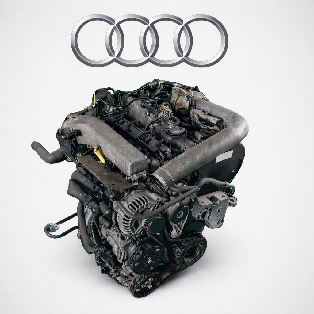 Audi S3 1.8T APX Engine