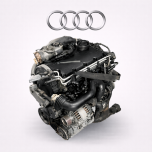 Audi 1.9 TDI BJB Engine