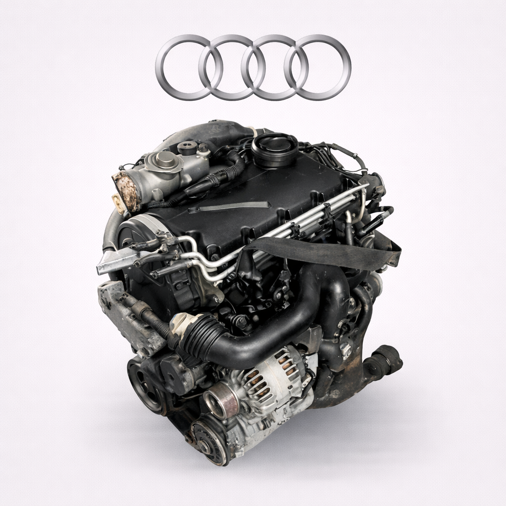 Audi 1.9 TDI BJB Engine
