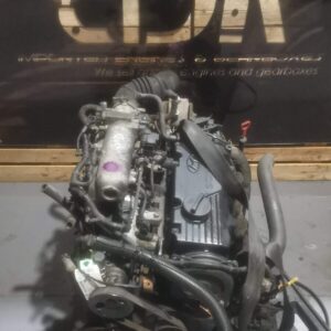 Hyundai 1.3l G4EA/G4EH engine