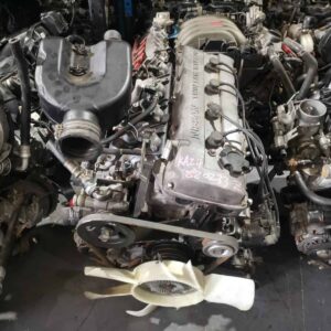 Nissan Hardbody/Np300 2.4 Ka24 Import engine