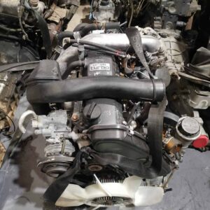 TOYOTA HILUX 3.0 1KZTE Engine