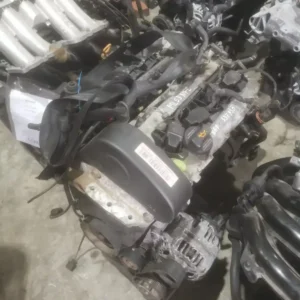 VOLKSWAGEN POLO 4 1.4 BBY Engine