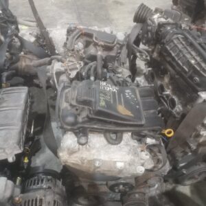 Nissan Micra 1.2 HR12DE engine