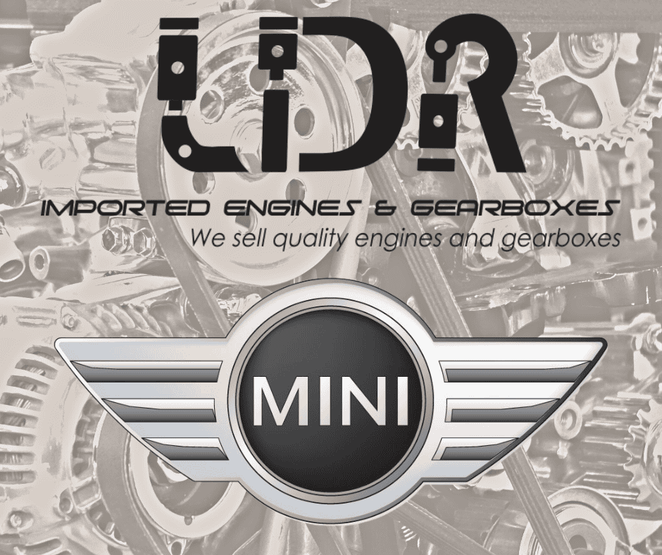 Mini Cooper1.6 W10B16A 2001-2009 engine